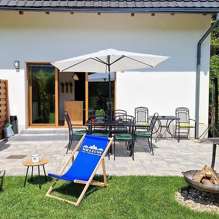 Widokowo - Domki Z Widokiem Na Sniezke Z Jacuzzi I Sauna Karpacz Dış mekan fotoğraf