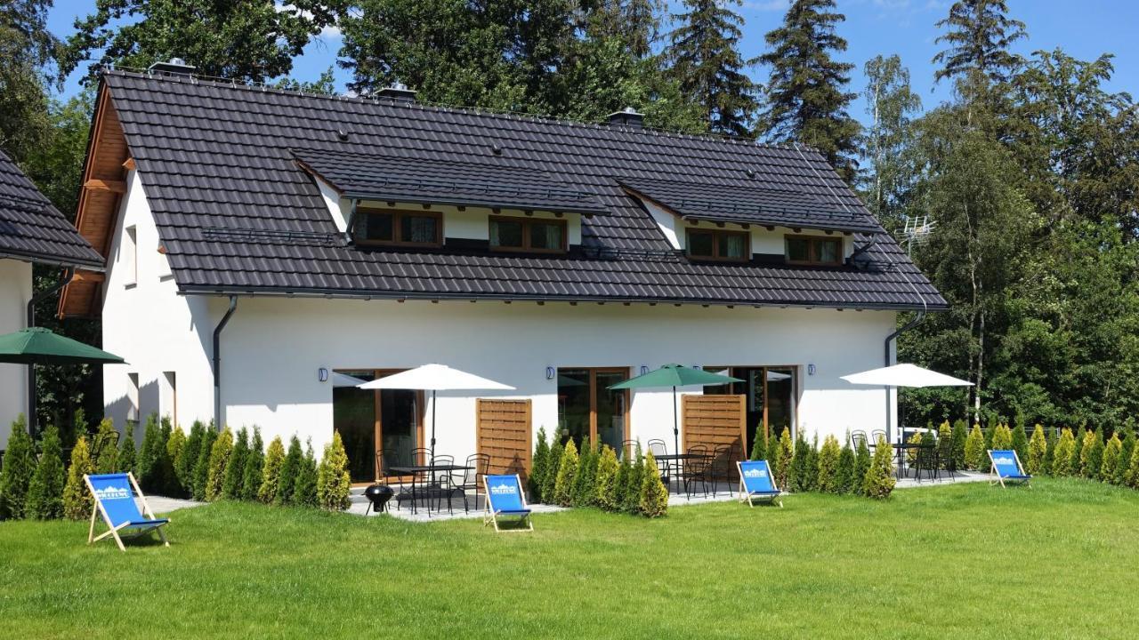 Widokowo - Domki Z Widokiem Na Sniezke Z Jacuzzi I Sauna Karpacz Dış mekan fotoğraf