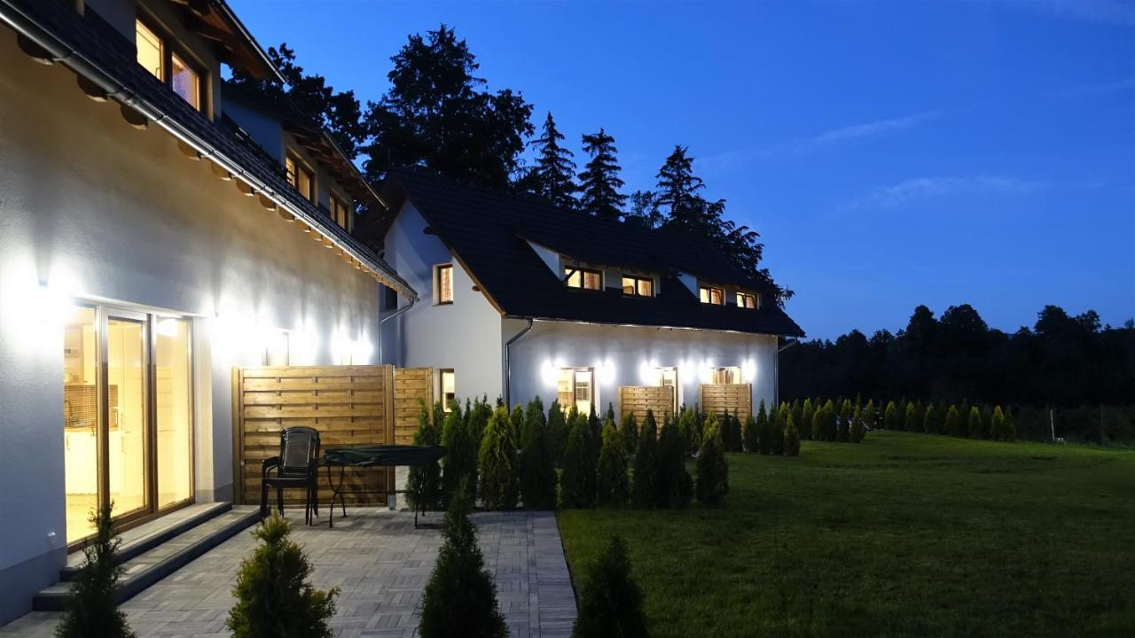 Widokowo - Domki Z Widokiem Na Sniezke Z Jacuzzi I Sauna Karpacz Dış mekan fotoğraf