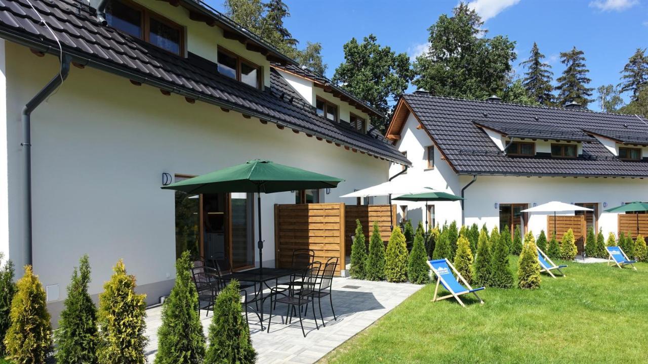 Widokowo - Domki Z Widokiem Na Sniezke Z Jacuzzi I Sauna Karpacz Dış mekan fotoğraf