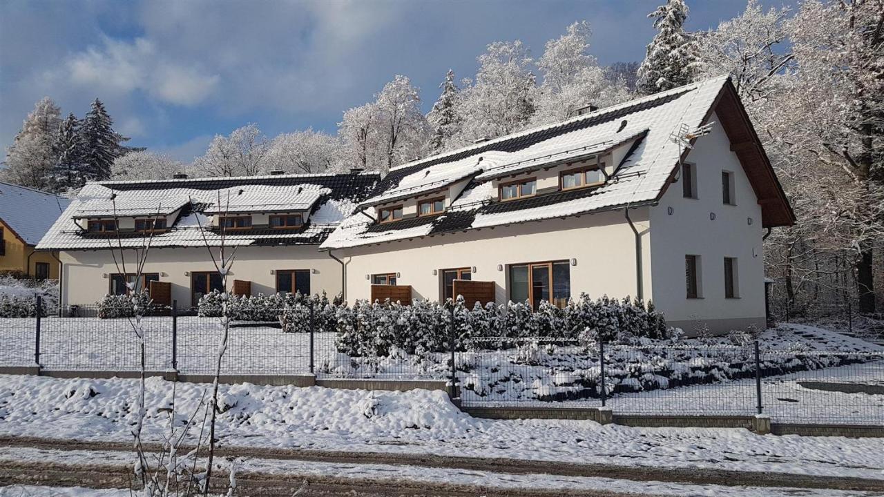 Widokowo - Domki Z Widokiem Na Sniezke Z Jacuzzi I Sauna Karpacz Dış mekan fotoğraf