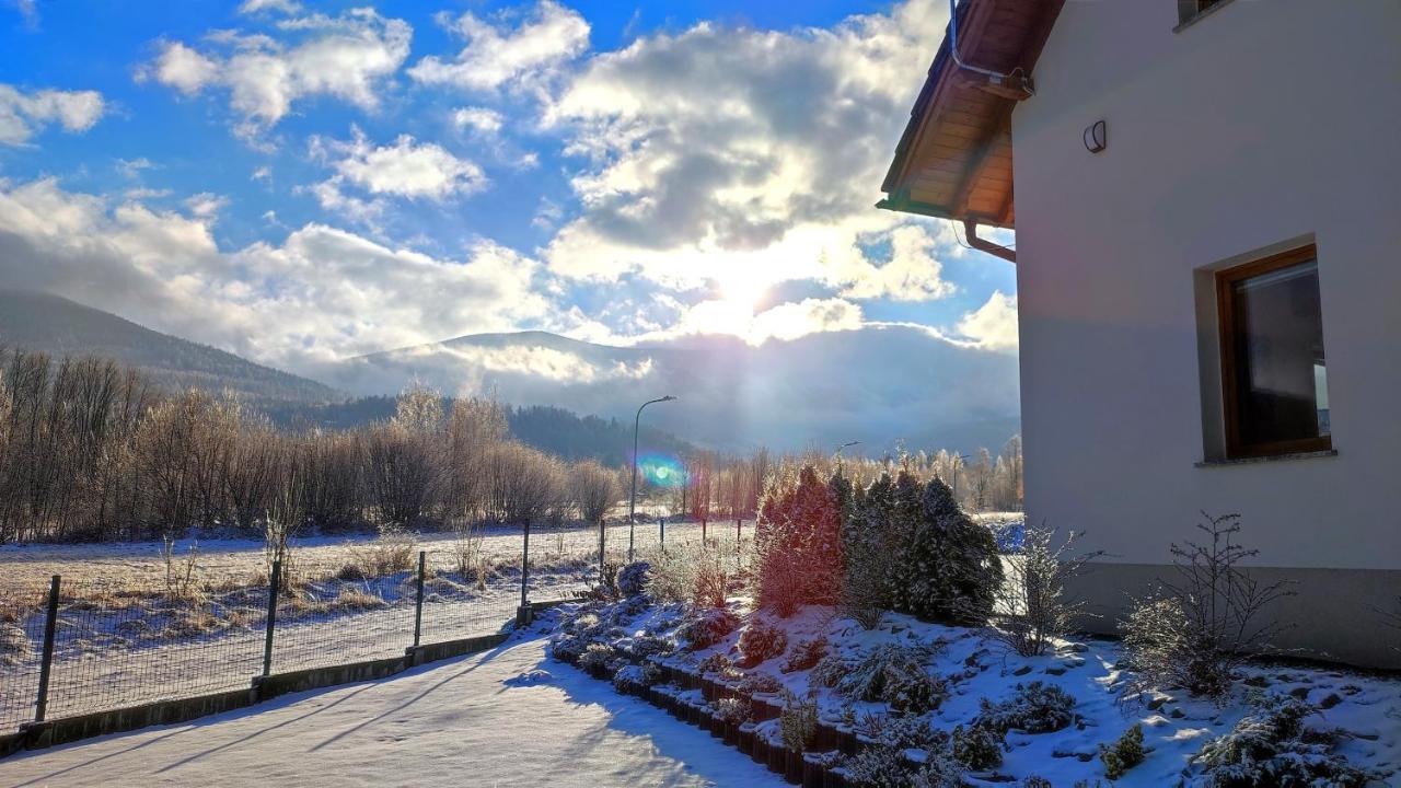Widokowo - Domki Z Widokiem Na Sniezke Z Jacuzzi I Sauna Karpacz Dış mekan fotoğraf