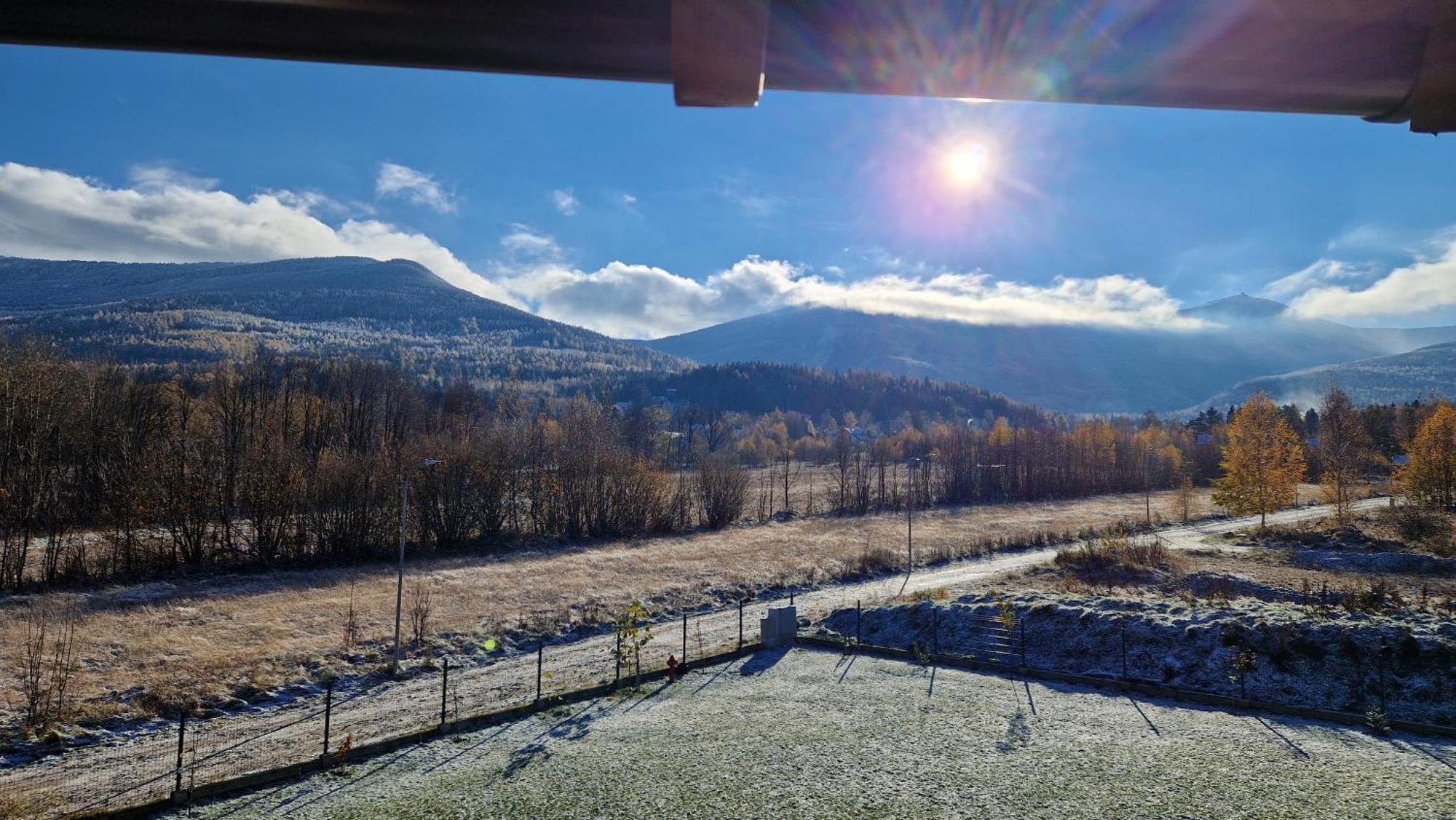Widokowo - Domki Z Widokiem Na Sniezke Z Jacuzzi I Sauna Karpacz Dış mekan fotoğraf