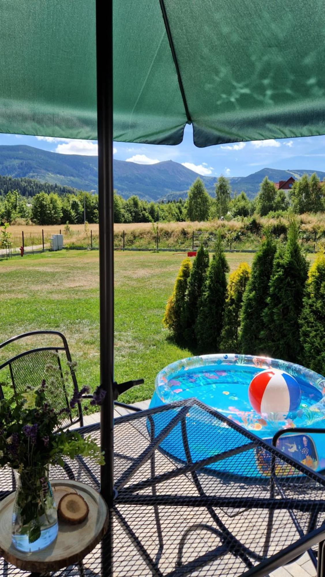 Widokowo - Domki Z Widokiem Na Sniezke Z Jacuzzi I Sauna Karpacz Dış mekan fotoğraf