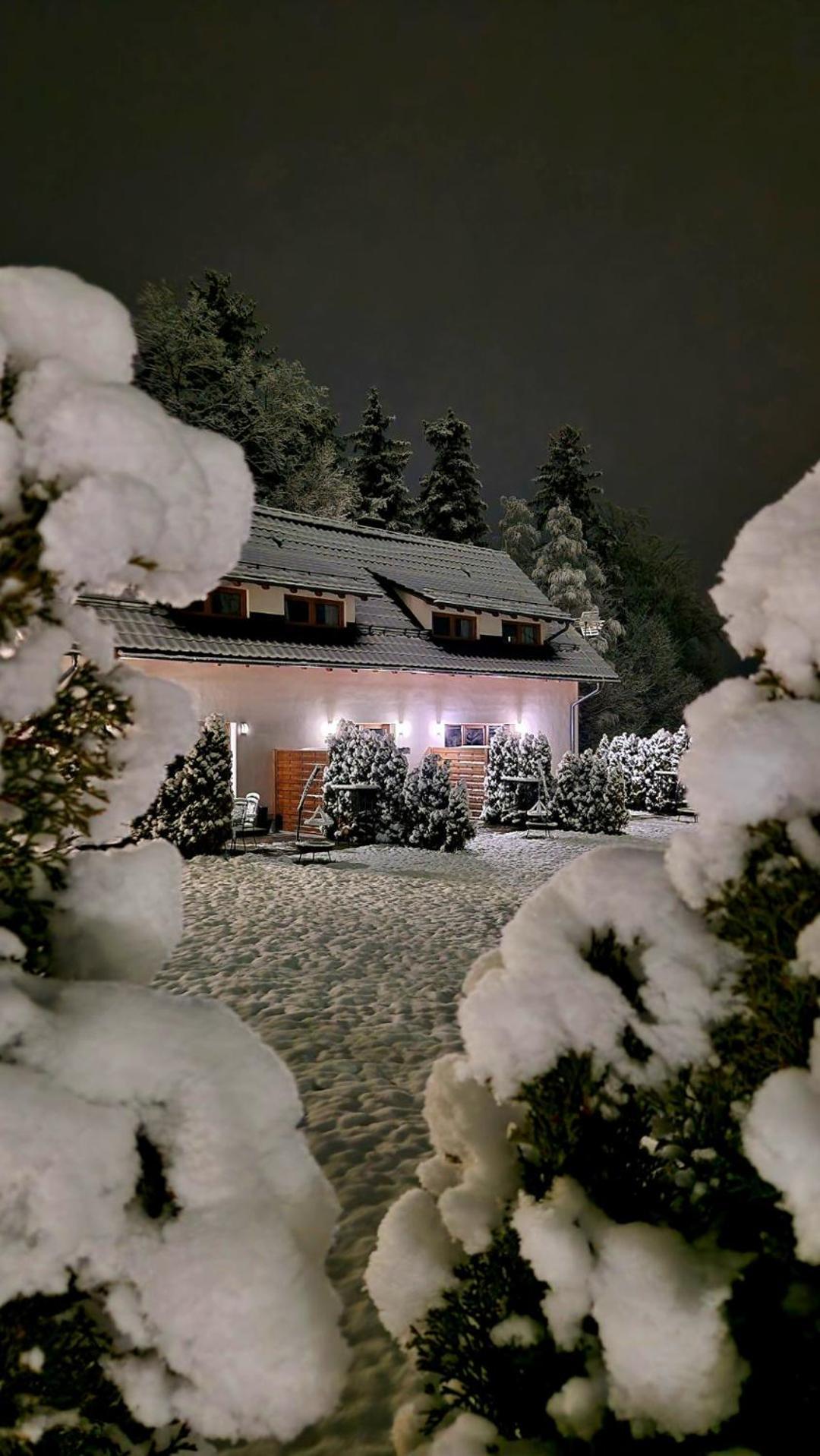 Widokowo - Domki Z Widokiem Na Sniezke Z Jacuzzi I Sauna Karpacz Dış mekan fotoğraf