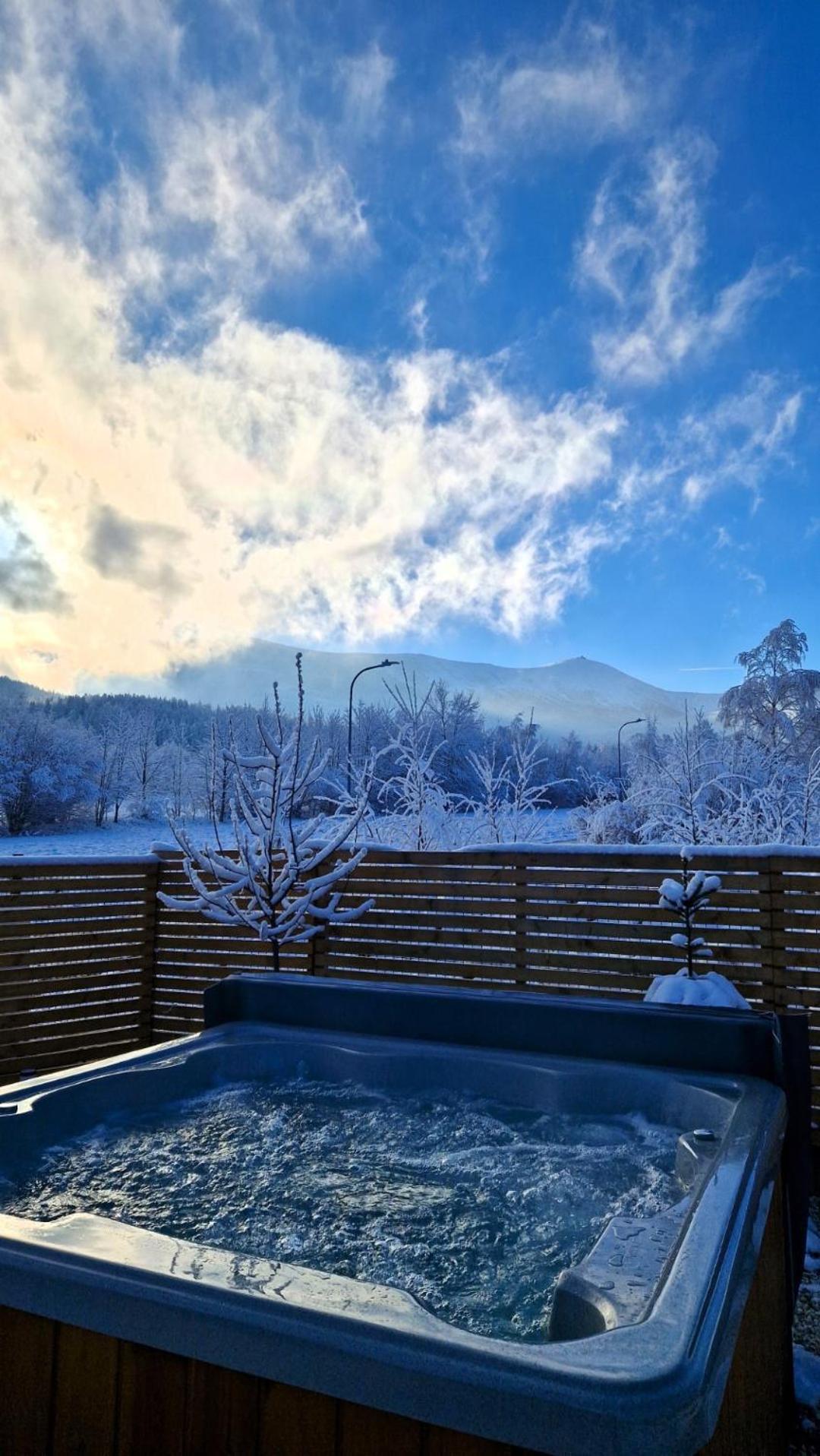 Widokowo - Domki Z Widokiem Na Sniezke Z Jacuzzi I Sauna Karpacz Dış mekan fotoğraf