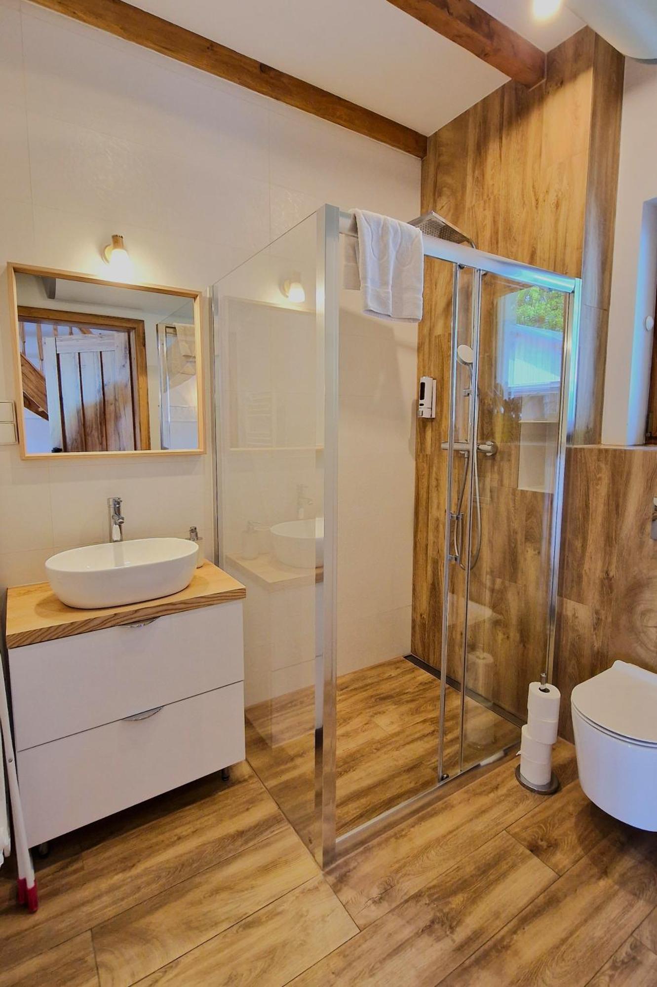 Widokowo - Domki Z Widokiem Na Sniezke Z Jacuzzi I Sauna Karpacz Dış mekan fotoğraf