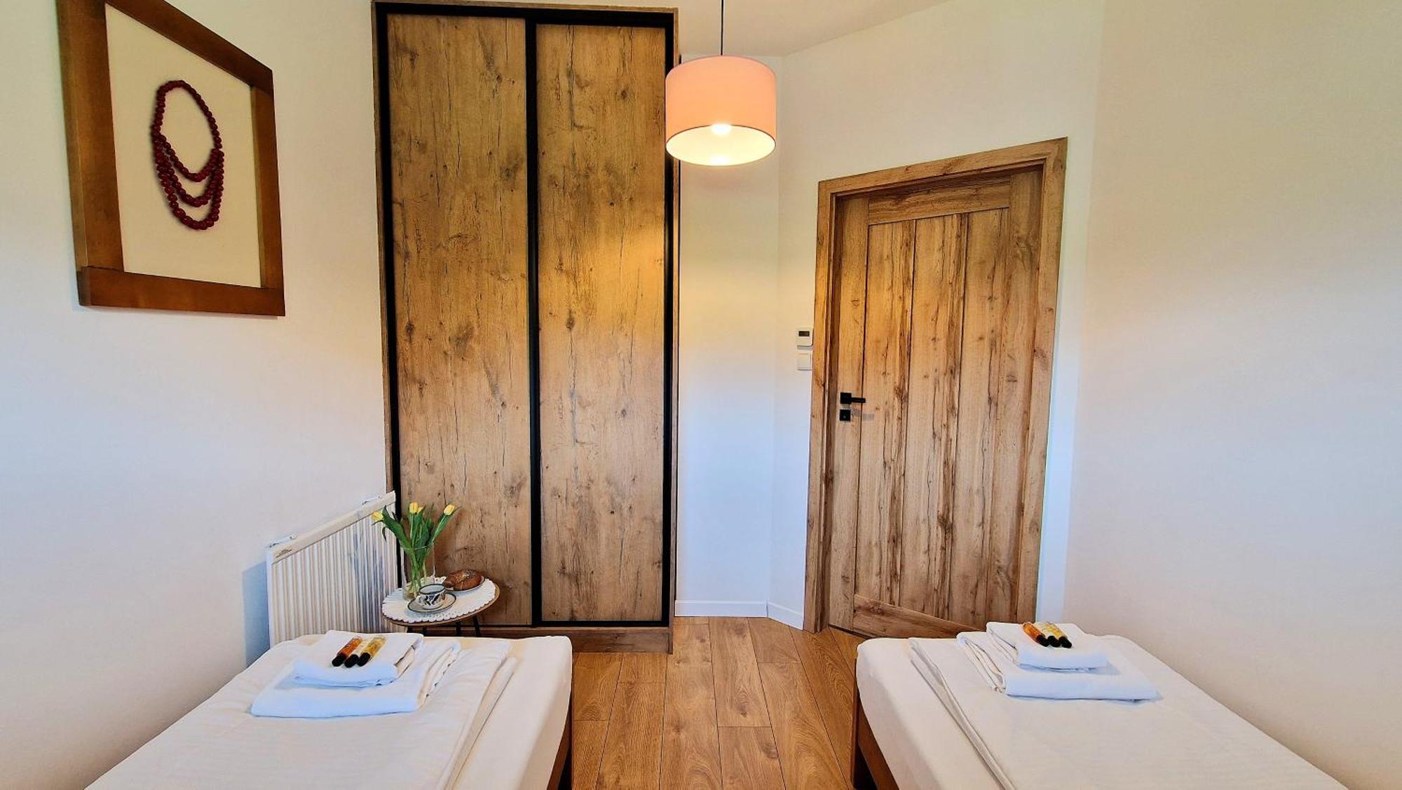 Widokowo - Domki Z Widokiem Na Sniezke Z Jacuzzi I Sauna Karpacz Dış mekan fotoğraf